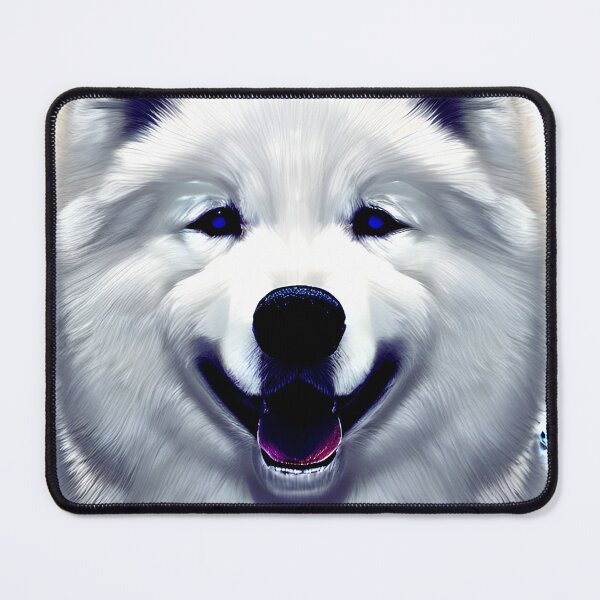 Item preview, Samoyed dog painting #33 designed and sold by supeart.