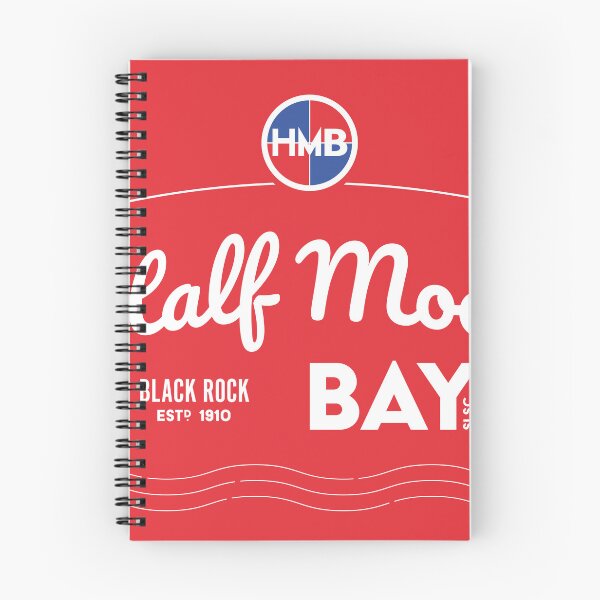 Item preview, Half Moon Bay SLSC Wave Design designed and sold by Half Moon  Bay SLSC.