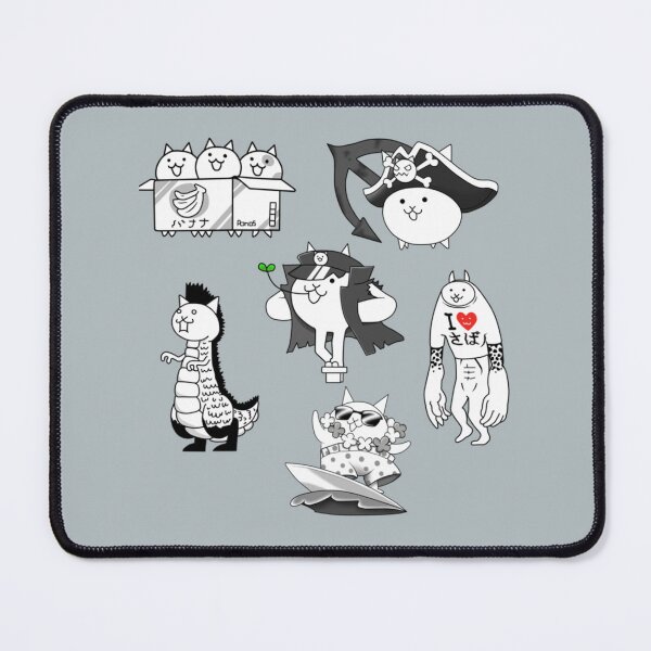 Item preview, Battle Cats     designed and sold by uhyrekvienv.