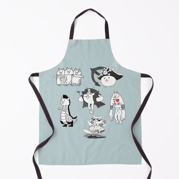 Item preview, Battle Cats designed and sold by uhyrekvienv.