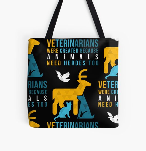 Veterinarian Tote Bags for Sale