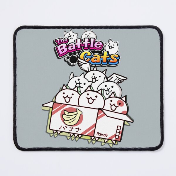Item preview, Battle Cats designed and sold by uhyrekvienv.