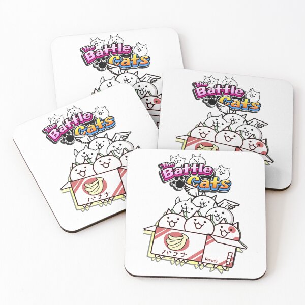 Item preview, Battle Cats designed and sold by uhyrekvienv.