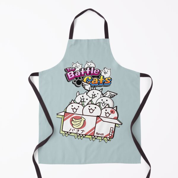 Item preview, Battle Cats designed and sold by uhyrekvienv.