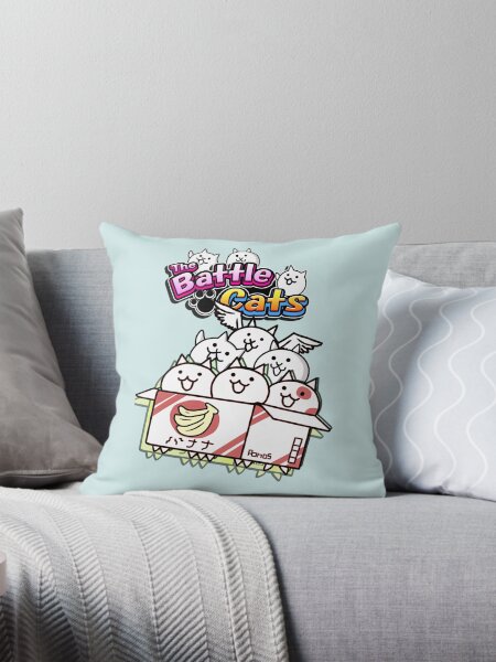 Vista previa del artículo con la obra «Gatos de batalla», diseñado y vendido por uhyrekvienv.