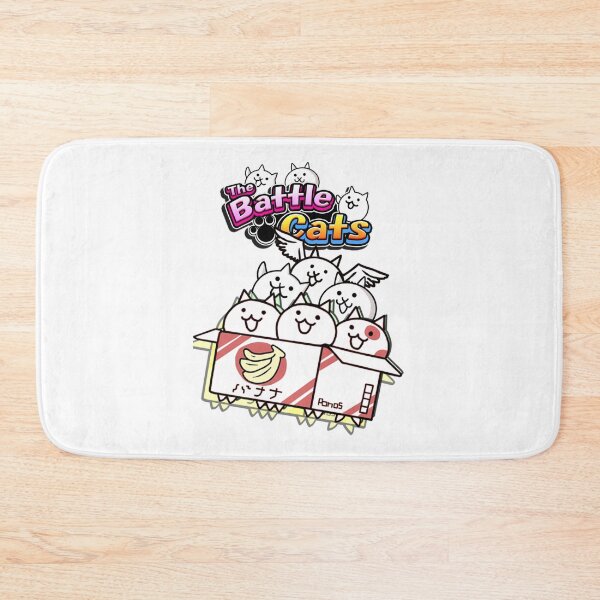 Item preview, Battle Cats designed and sold by uhyrekvienv.