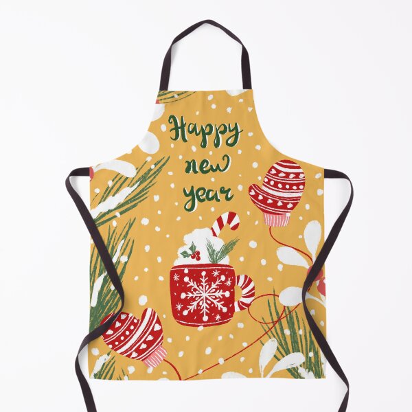 Item preview, Chrismas cozy illustration designed and sold by pinkyfish1010.