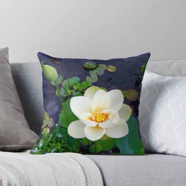 Item preview, Nelumbo Lutea (Amarican Lotus) #2 designed and sold by Anthony Seeker.