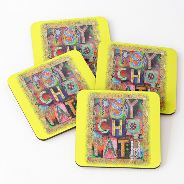 Item preview, Psychopath Abusive Relationships designed and sold by Beatrice Roberts.