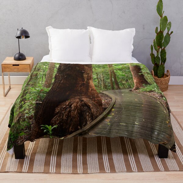 Item preview, Rainforest Boardwalk designed and sold by photosbymia.