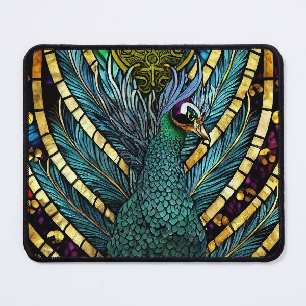 Item preview, Ancient Codex Peacock (Variation) designed and sold by OccultDreams.