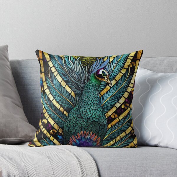 Item preview, Ancient Codex Peacock (Variation) designed and sold by OccultDreams.