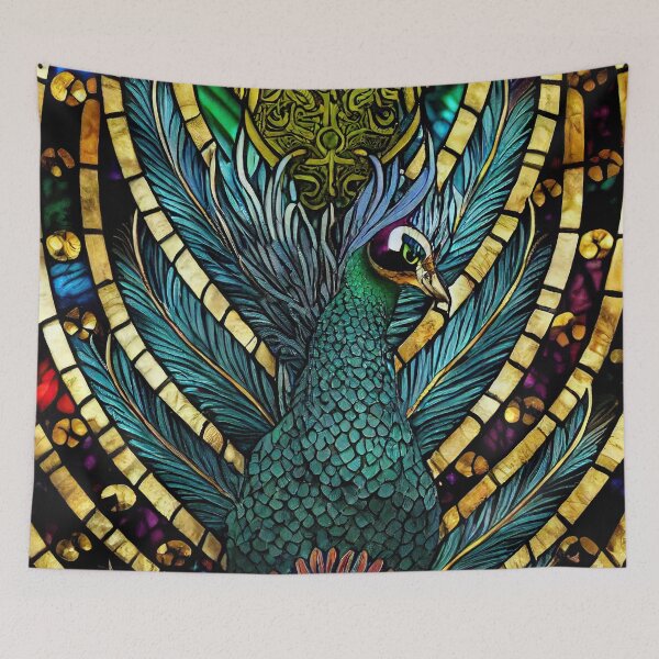 Item preview, Ancient Codex Peacock (Variation) designed and sold by OccultDreams.