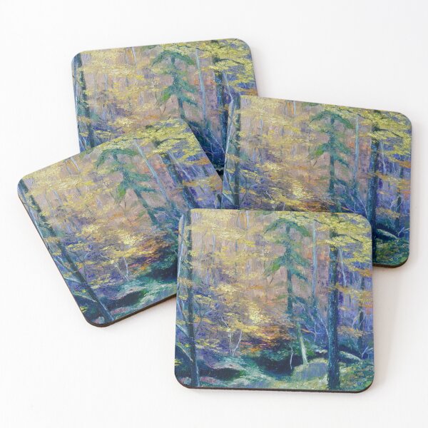 Item preview, Selva Negra en Otoño designed and sold by Dai Wynn Fine Art.