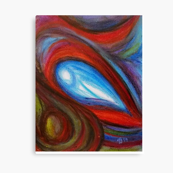 Pisces Canvas Print