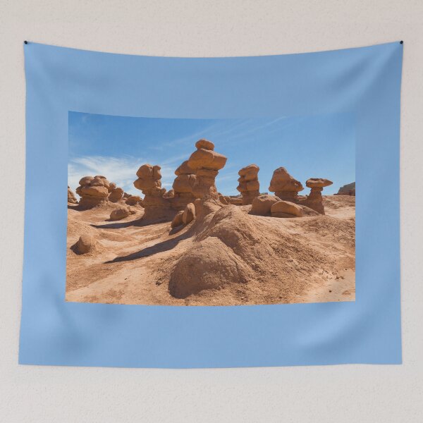 Item preview, Goblin Valley State Park designed and sold by Yair Karelic.