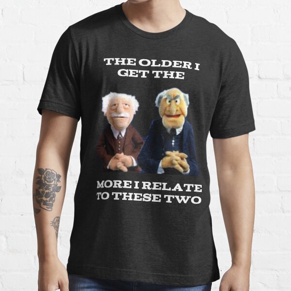 Statler And Waldorf T-Shirts for Sale | Redbubble