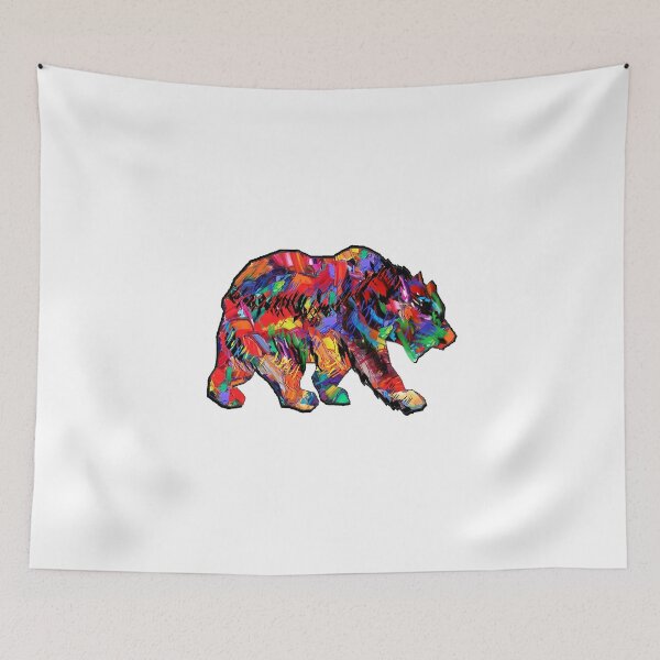 Item preview, The Bear Necessities  designed and sold by NINUNO.