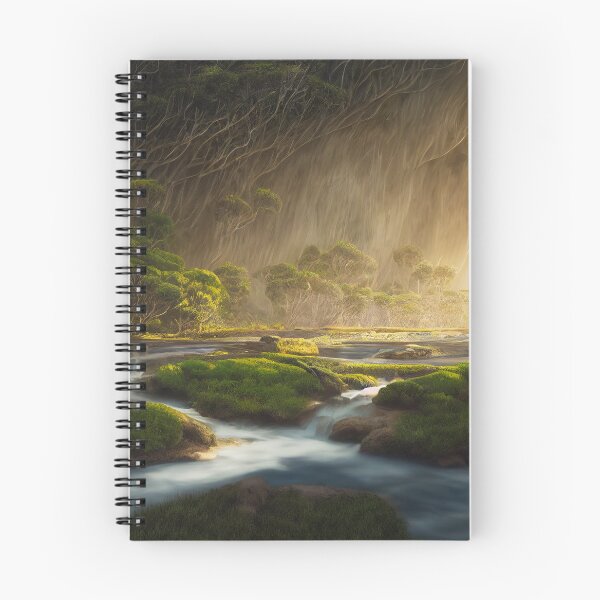 Item preview, Australian Landscape 2 By Zoetic designed and sold by ZoeticArt.