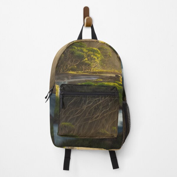 Item preview, Australian Landscape 2 By Zoetic designed and sold by ZoeticArt.