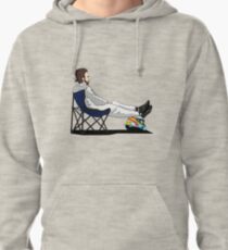 Sudadera con capucha Fórmula 1 - Sillón de Fernando Alonso - Recorte