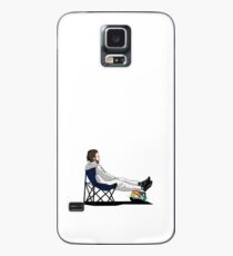 Formula 1 - Fernando Alonso deckchair - Cutout Case/Skin for Samsung Galaxy