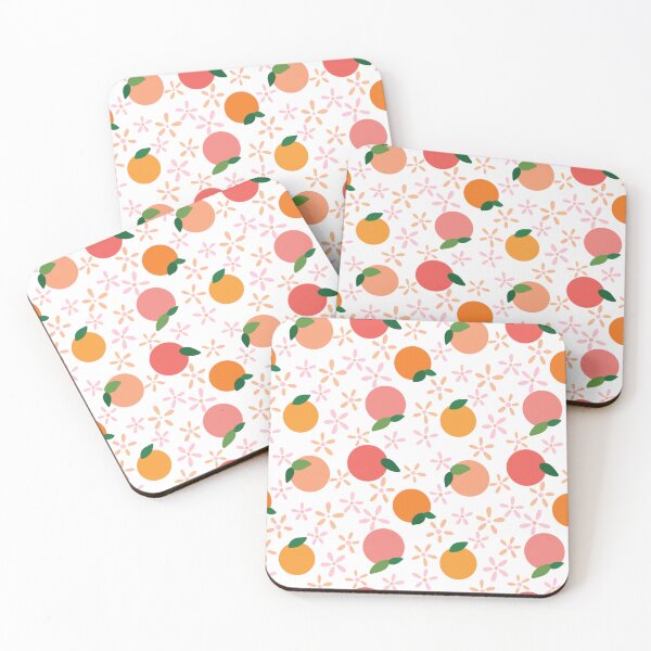 Item preview, peachy designed and sold by CdLdesignco.