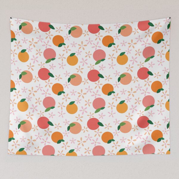 Item preview, peachy designed and sold by CdLdesignco.