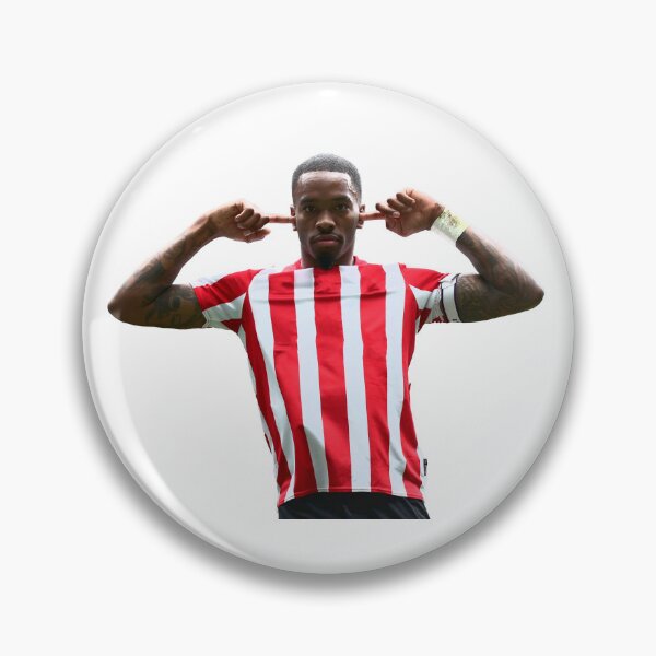 Item preview, Ivan Toney designed and sold by Truefans.