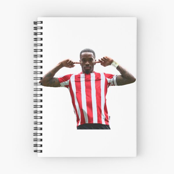 Item preview, Ivan Toney designed and sold by Truefans.