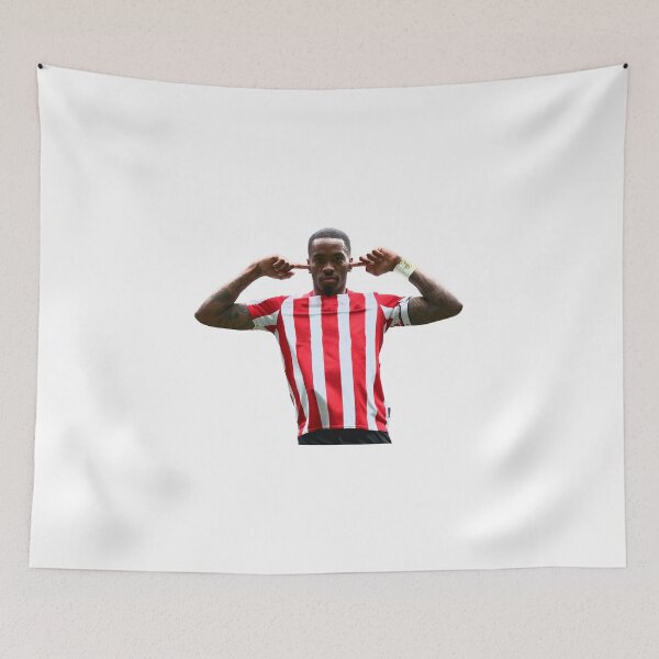 Item preview, Ivan Toney designed and sold by Truefans.