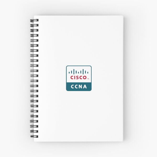 Item preview, Cisco CCNA certification sticker designed and sold by developerfriday.