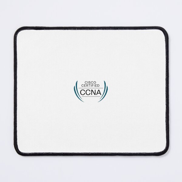 Item preview, Cisco CCNA certified certification sticker designed and sold by developerfriday.