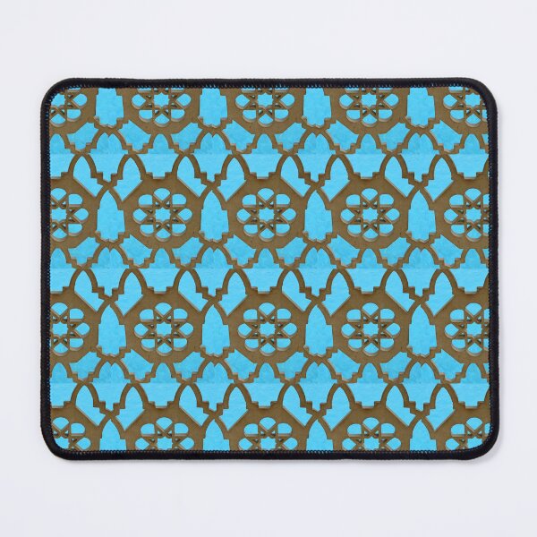 Item preview, Arabic Inspired Pattern designed and sold by jaynerushton.