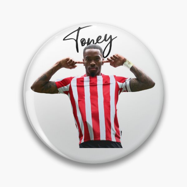 Item preview, Ivan Toney designed and sold by Truefans.