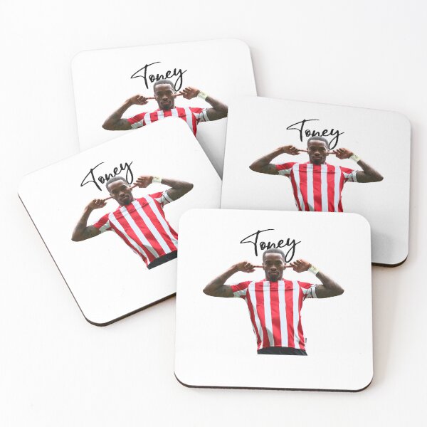 Item preview, Ivan Toney designed and sold by Truefans.