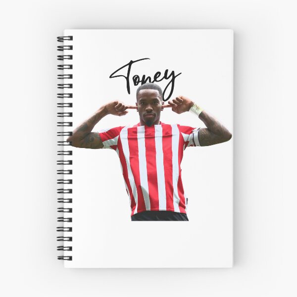 Item preview, Ivan Toney designed and sold by Truefans.