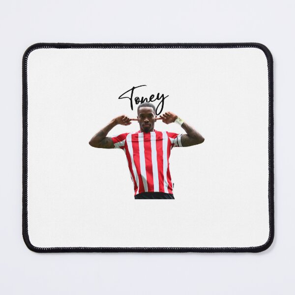 Item preview, Ivan Toney designed and sold by Truefans.