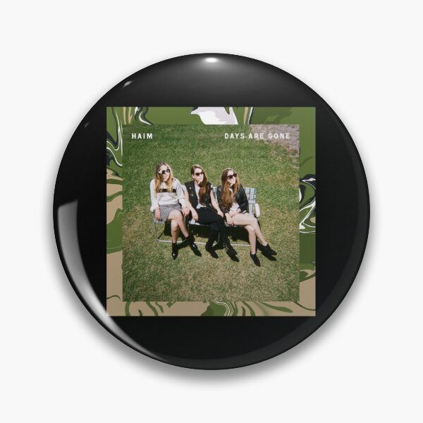 Item preview, Haim Days Are Gone Album designed and sold by juneholly.