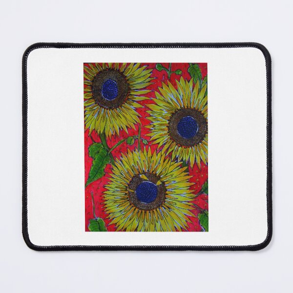 Item preview, Sunflowers designed and sold by Angela Gannicott.