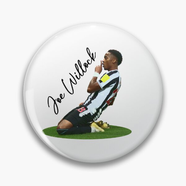 Item preview, Joe Willock designed and sold by Truefans.