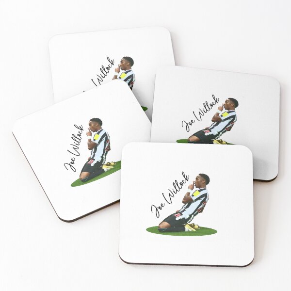 Item preview, Joe Willock designed and sold by Truefans.