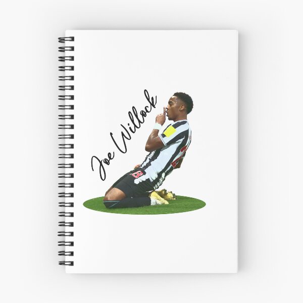 Item preview, Joe Willock designed and sold by Truefans.