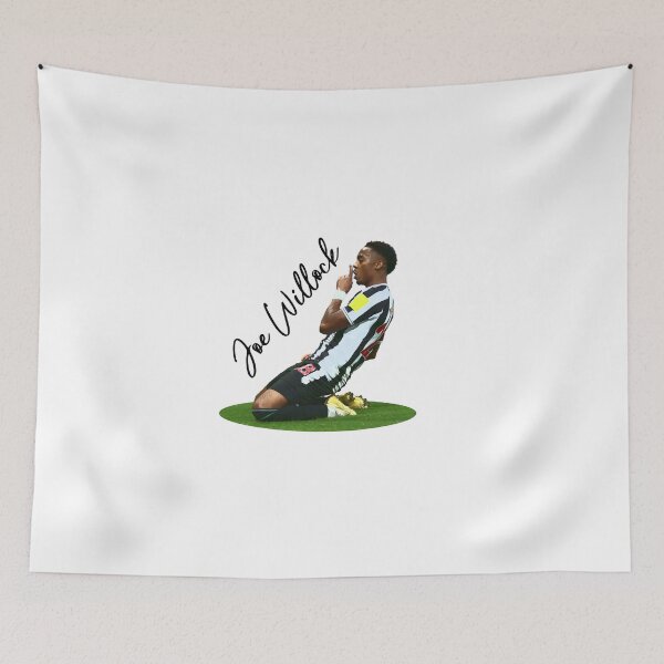 Item preview, Joe Willock designed and sold by Truefans.
