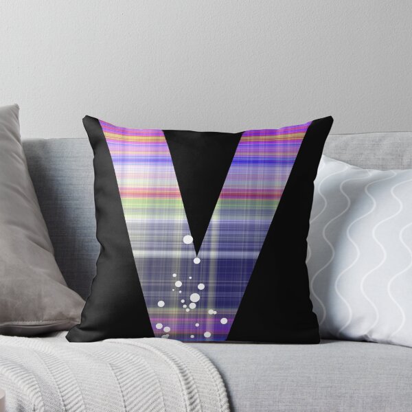 Item preview, Uppercase V | The Letter V | About the Alphabet designed and sold by FrequencyV.
