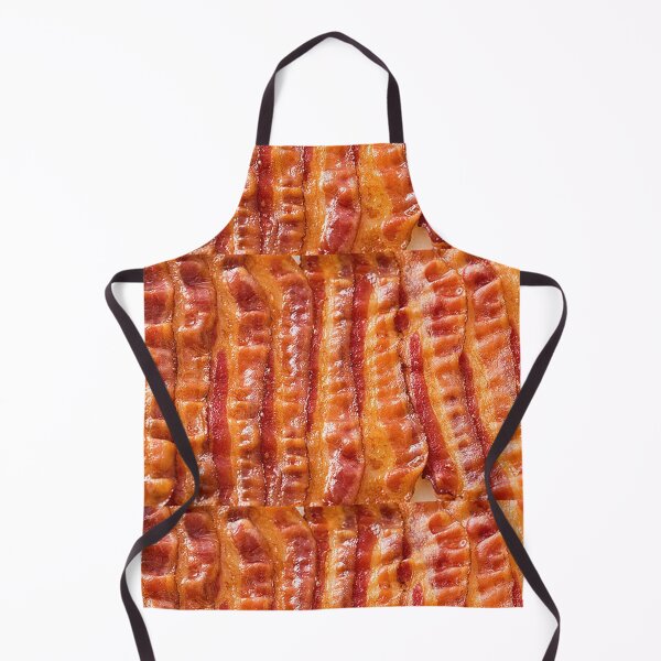 Aperçu de l'œuvre Lard! Beaucoup de bacon ! Enveloppé de bacon ! créée et vendue par Ramsayman.