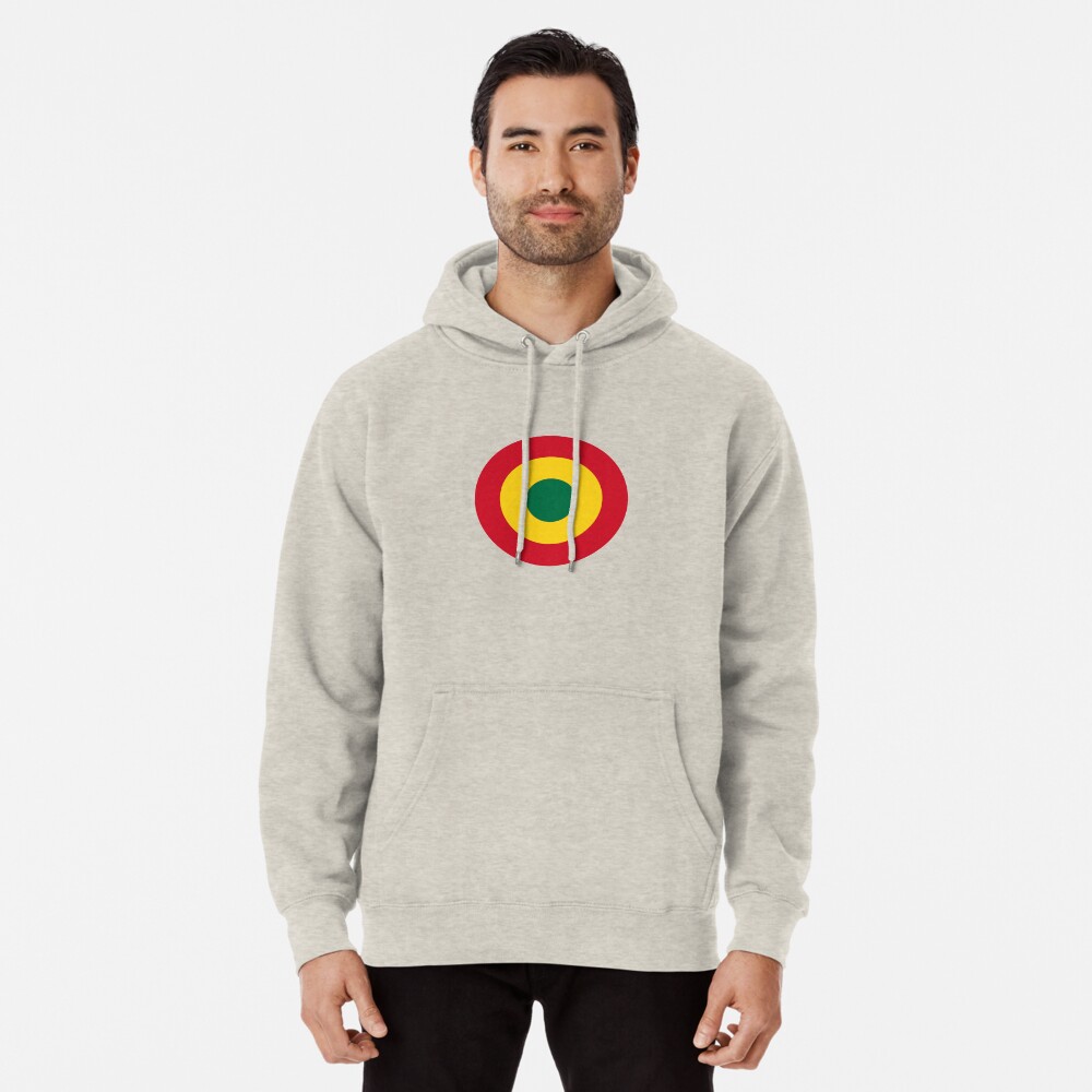 air force pullover sweatshirt