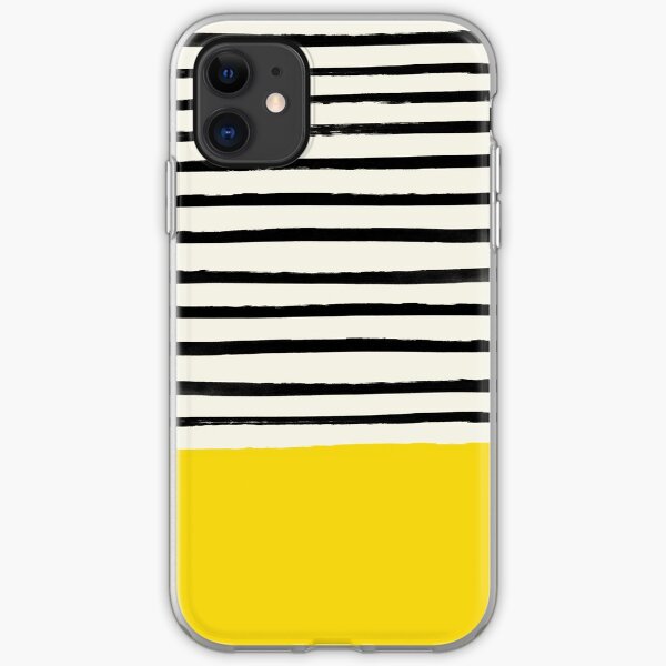 Sunshine x Stripes iPhone Soft Case