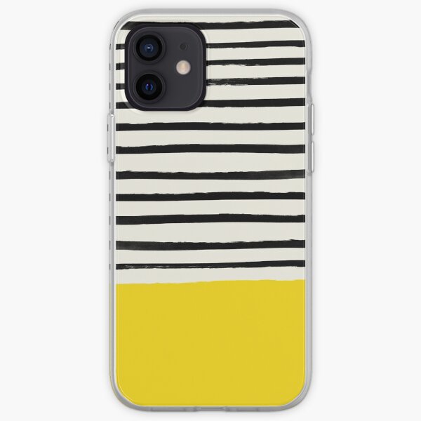Sunshine x Stripes iPhone Soft Case