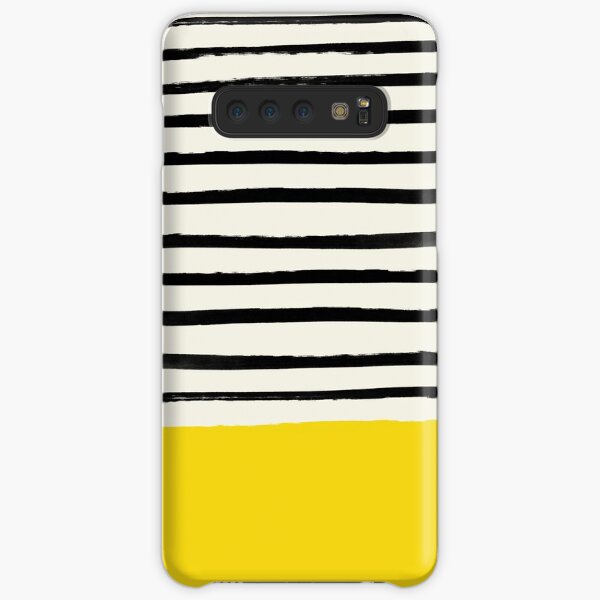 Sunshine x Stripes Samsung Galaxy Snap Case
